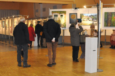 Salon de Saint-Macaire-en-Mauges - décembre 2022