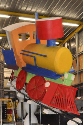 Février 2023 System'D Couleurs de mardi gras