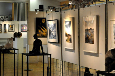 Salon de Saint-Macaire-en-Mauges - décembre 2022