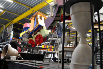 Février 2023 System'D Couleurs de mardi gras