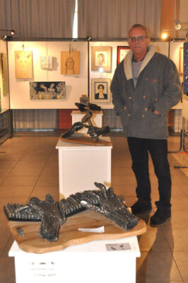 Salon de Saint-Macaire-en-Mauges - décembre 2022