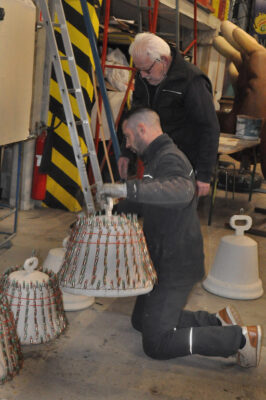 Carnaval de Cholet 2023 System'D Roues et clarines