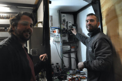 Carnaval de Cholet 2023 System'D Alliances à tous les étages