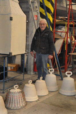 Carnaval de Cholet 2023 System'D Roues et clarines