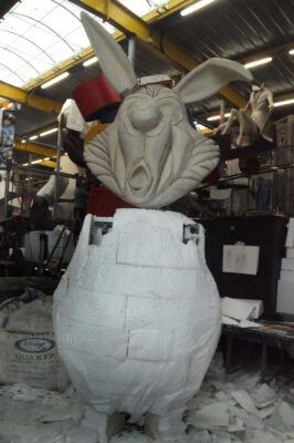 Février 2023 System'D Couleurs de mardi gras