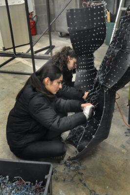 Carnaval de Cholet 2023 System'D Alliances à tous les étages