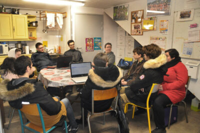 Carnaval de Cholet 2023 System'D Roues et clarines