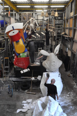 Février 2023 System'D Couleurs de mardi gras