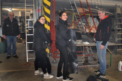 Carnaval de Cholet 2023 System'D Alliances à tous les étages