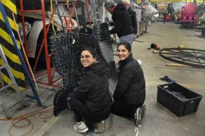 Carnaval de Cholet 2023 System'D Alliances à tous les étages