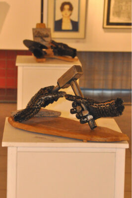 Salon de Saint-Macaire-en-Mauges - décembre 2022