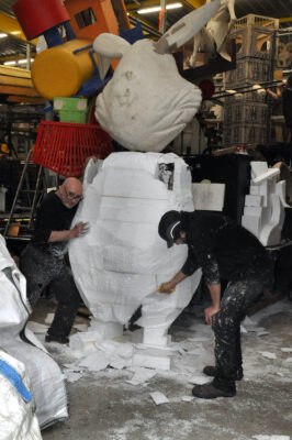 Février 2023 System'D Couleurs de mardi gras