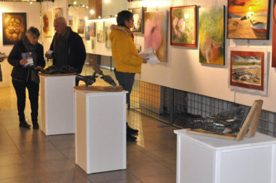 Salon de Saint-Macaire-en-Mauges - décembre 2022