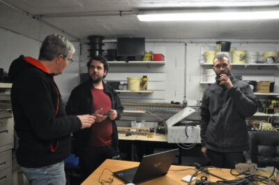 Carnaval de Cholet 2023 System'D Alliances à tous les étages