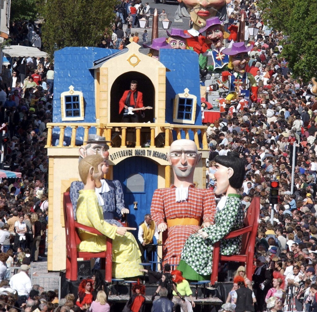 2004 System'D "Différence quand tu déranges"