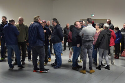 Mardi gras 2023 Hommage aux carnavaliers