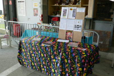 Carnavaliers de Cholet Premier panorama des Portes ouvertes 2023