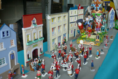 Carnavaliers de Cholet Premier panorama des Portes ouvertes 2023