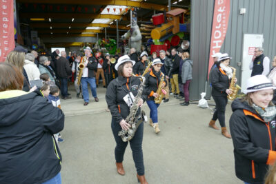 Carnavaliers de Cholet - Premier panorama des Portes ouvertes 2023