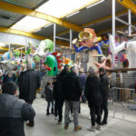 Carnavaliers de Cholet - Premier panorama des Portes ouvertes 2023