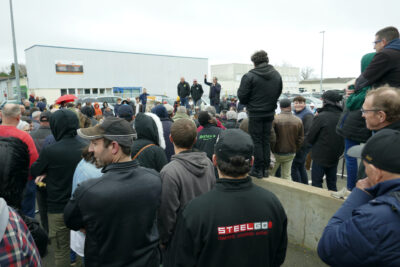 Carnavaliers de Cholet - Premier panorama des Portes ouvertes 2023