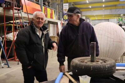 System'D Début mars 2023