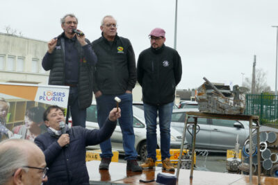 Carnavaliers de Cholet - Premier panorama des Portes ouvertes 2023