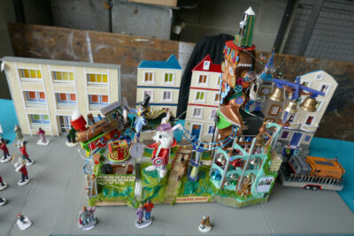 Carnavaliers de Cholet Premier panorama des Portes ouvertes 2023