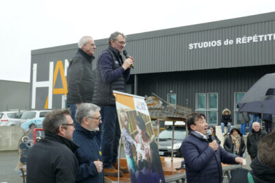 Carnavaliers de Cholet - Premier panorama des Portes ouvertes 2023