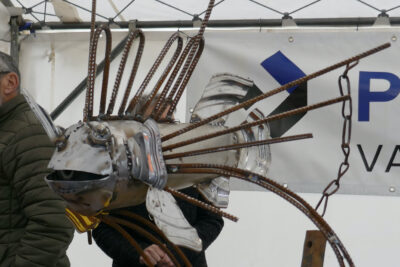 Carnavaliers de Cholet - Premier panorama des Portes ouvertes 2023