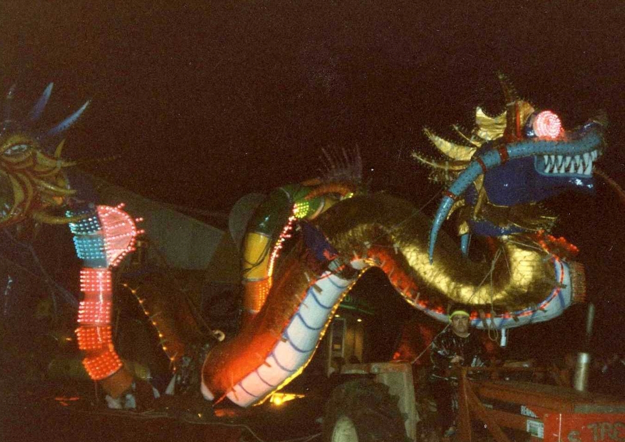 1993 2023 Carnaval de Cholet Les 30 ans de System'D