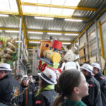 Carnavaliers de Cholet Premier panorama des Portes ouvertes 2023