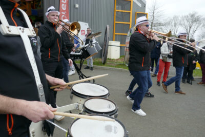 Carnavaliers de Cholet - Premier panorama des Portes ouvertes 2023