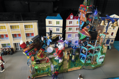 À la mi-Carême 2023 System’D danse