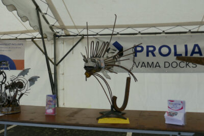 Carnavaliers de Cholet - Premier panorama des Portes ouvertes 2023