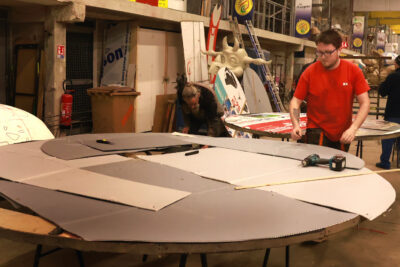 System'D Début mars 2023