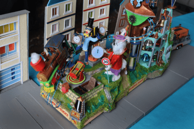 À la mi-Carême 2023 System’D danse