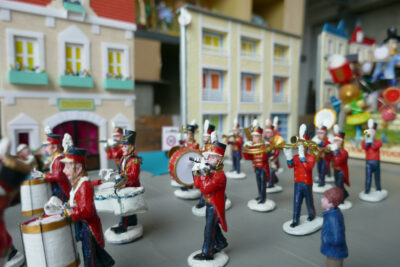 Carnavaliers de Cholet Premier panorama des Portes ouvertes 2023