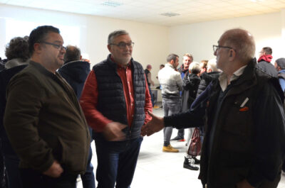 Mardi gras 2023 Hommage aux carnavaliers