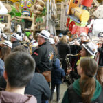Carnavaliers de Cholet - Premier panorama des Portes ouvertes 2023