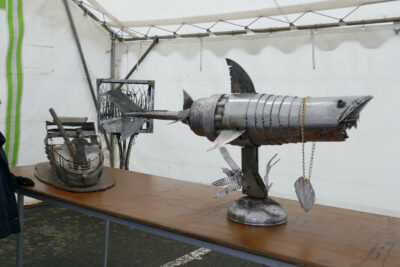 Carnavaliers de Cholet - Premier panorama des Portes ouvertes 2023