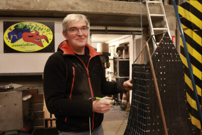 System'D Début mars 2023