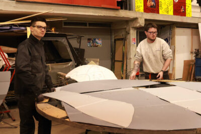 System'D Début mars 2023