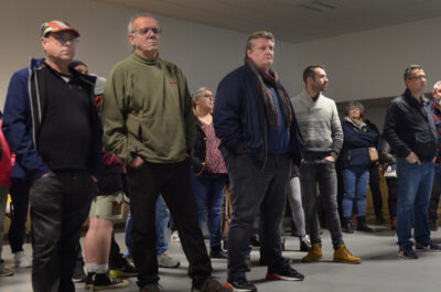 Mardi gras 2023 Hommage aux carnavaliers