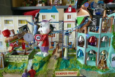 Carnavaliers de Cholet Premier panorama des Portes ouvertes 2023