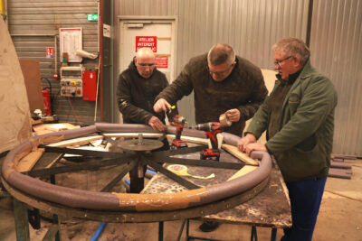 System'D Début mars 2023