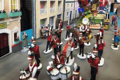 À la mi-Carême 2023 System’D danse