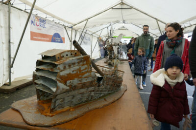Carnavaliers de Cholet - Premier panorama des Portes ouvertes 2023
