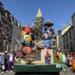104e Carnaval de Cholet Un dimanche en or