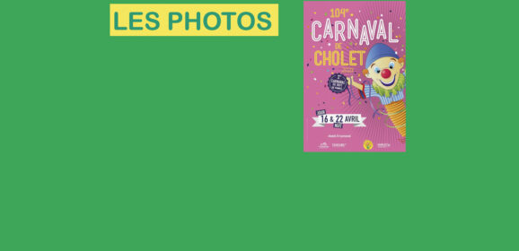 Cholet 104e carnaval 2023 Les albums photos